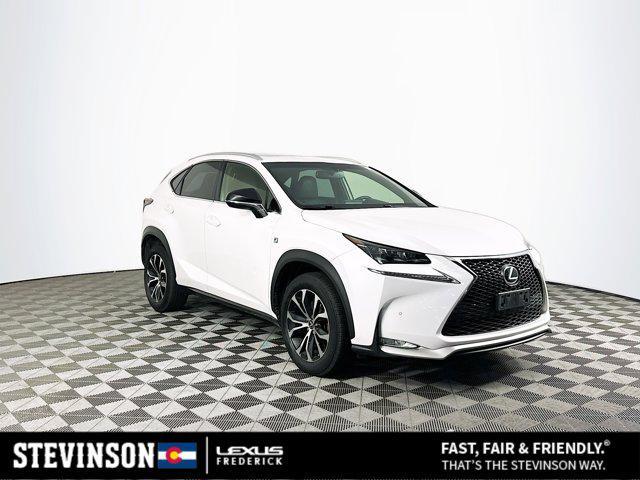 2015 Lexus Nx 200t