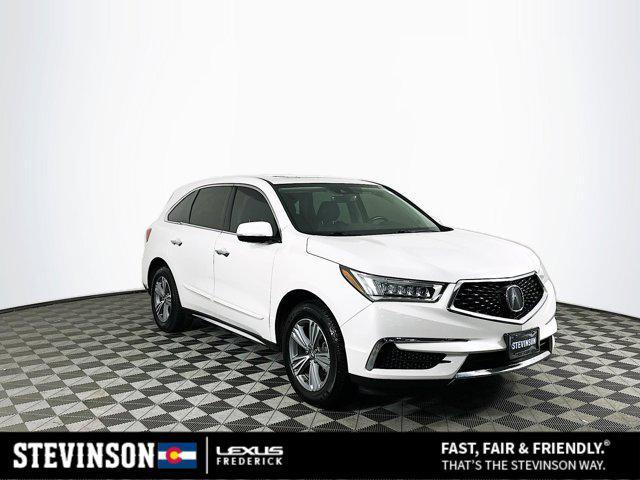 2020 Acura MDX