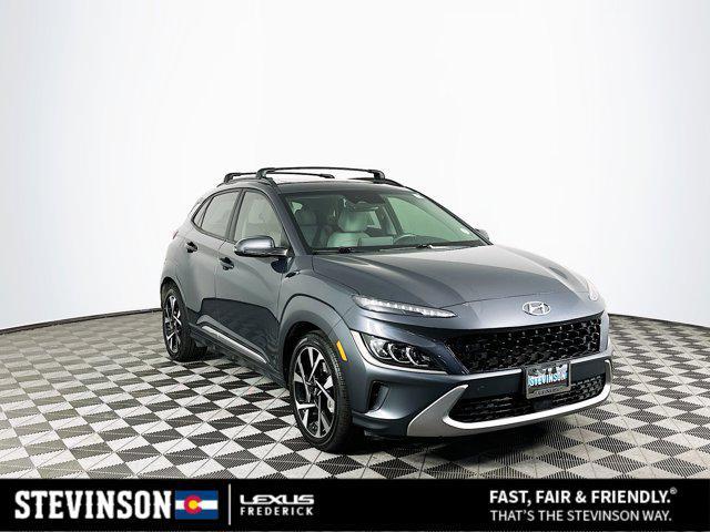 2022 Hyundai KONA