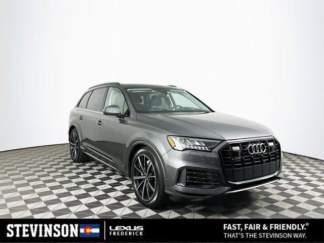 2023 Audi Q7
