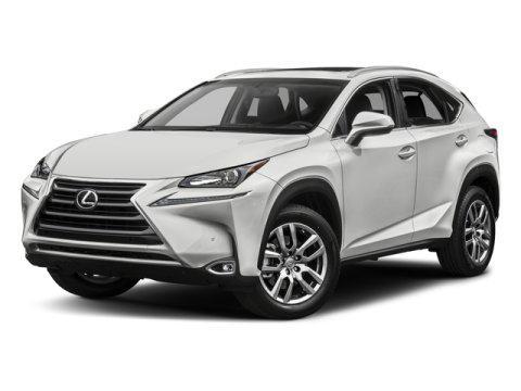 2017 Lexus Nx 200t