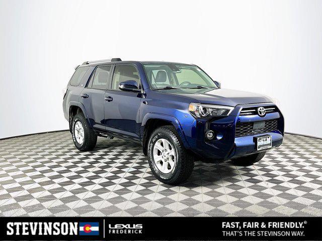 2021 Toyota 4runner