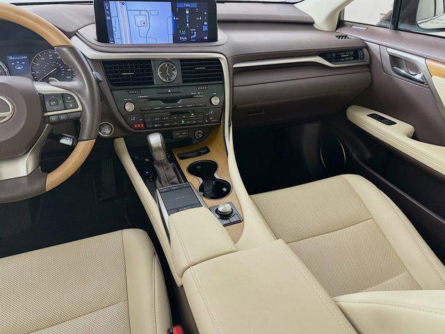 Photo of 2020 Eminent White Pearl Lexus RX 350