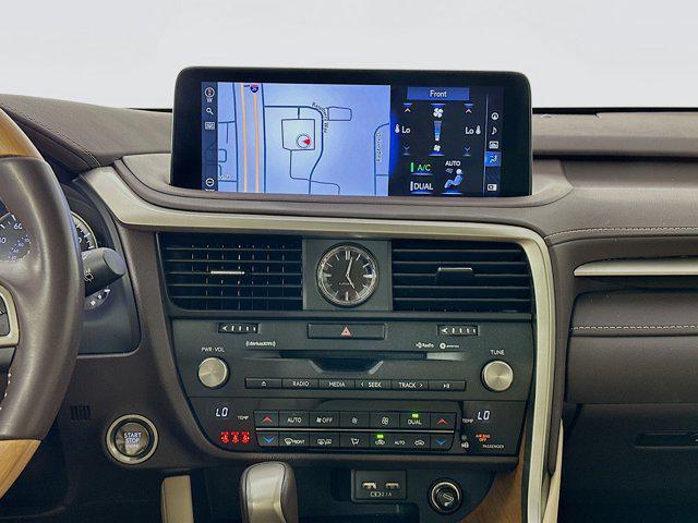 Photo of 2020 Eminent White Pearl Lexus RX 350