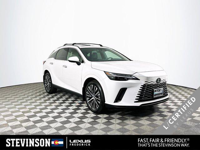 2024 Lexus Rx 350