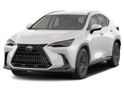 2024 Lexus Nx 350h