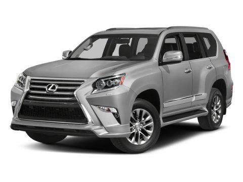 2017 Lexus Gx 460