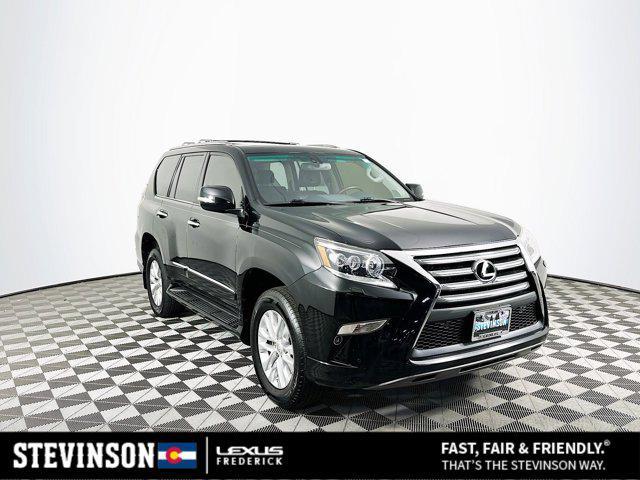 2017 Lexus Gx 460