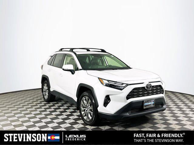 2023 Toyota RAV4