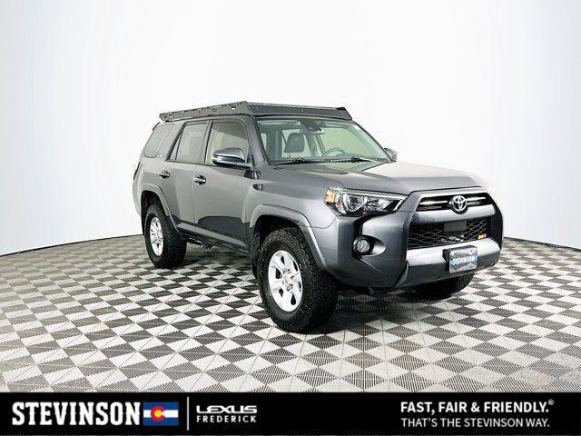 2020 Toyota 4runner