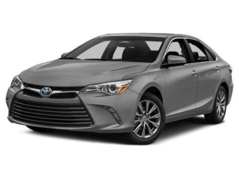 2015 Toyota Camry Hybrid