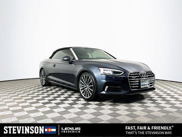 2018 Audi A5