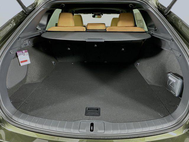 Photo of 2025 Nori Green Pearl Lexus RX 350