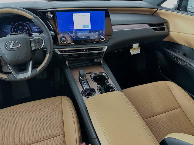 Photo of 2025 Nori Green Pearl Lexus RX 350