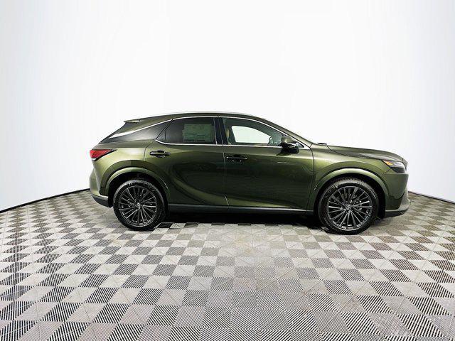 Photo of 2025 Nori Green Pearl Lexus RX 350