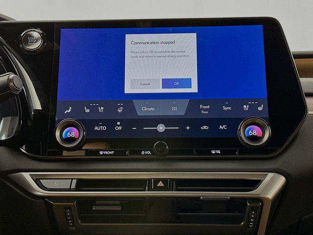 Photo of 2025 Nori Green Pearl Lexus RX 350