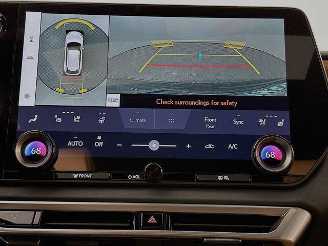 Photo of 2025 Nori Green Pearl Lexus RX 350