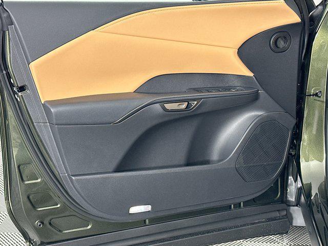 Photo of 2025 Nori Green Pearl Lexus RX 350