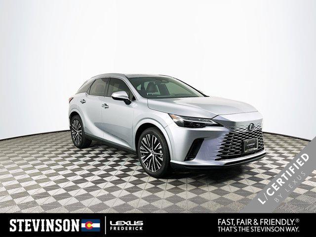 2023 Lexus Rx 350