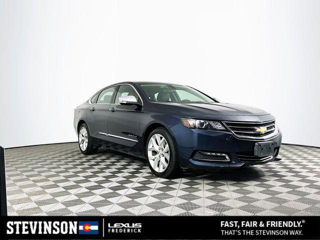 2018 Chevrolet Impala