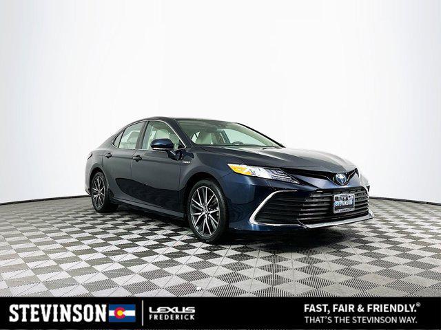 2021 Toyota Camry Hybrid