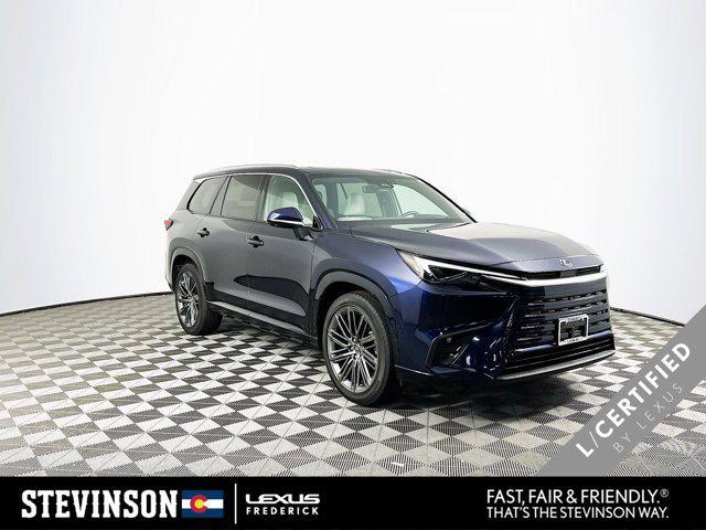 2024 Lexus Tx 350