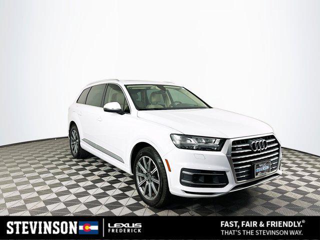 2018 Audi Q7