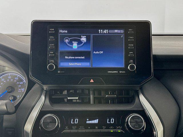 Photo of 2021 Blizzard Pearl Toyota Venza