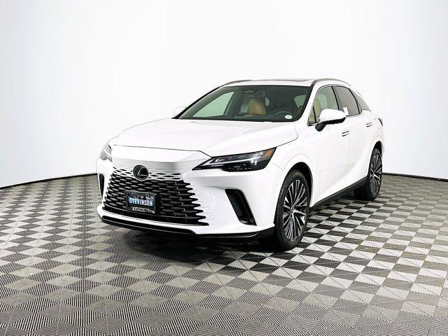Photo of 2025 Eminent White Pearl Lexus RX 350