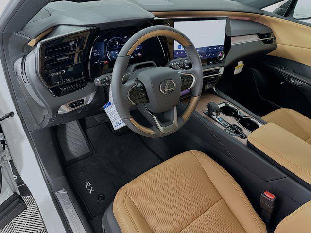 Photo of 2025 Eminent White Pearl Lexus RX 350