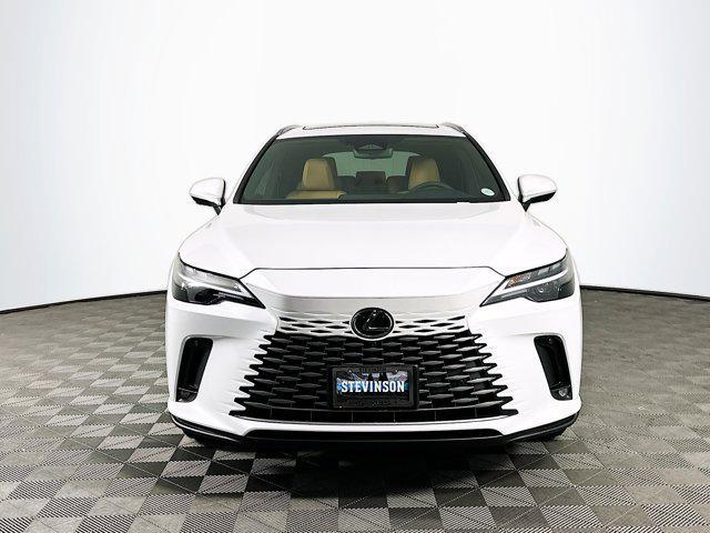 Photo of 2025 Eminent White Pearl Lexus RX 350