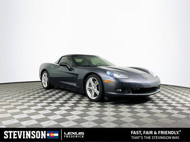 2009 Chevrolet Corvette