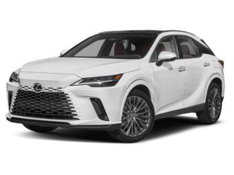 2025 Lexus Rx 350