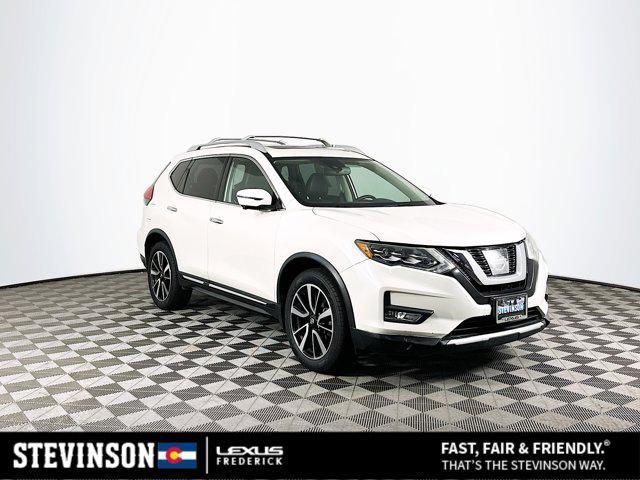 2017 Nissan Rogue