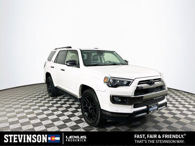 2020 Toyota 4runner