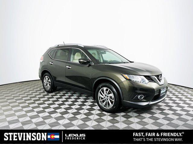 2014 Nissan Rogue