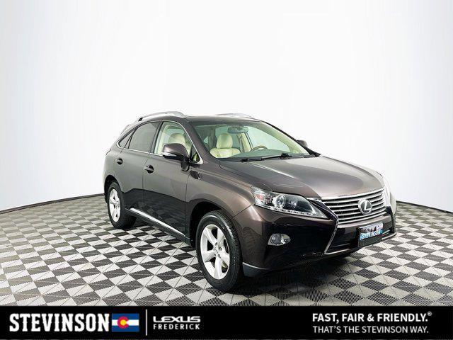2014 Lexus Rx 350