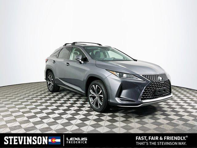 2021 Lexus Rx 350