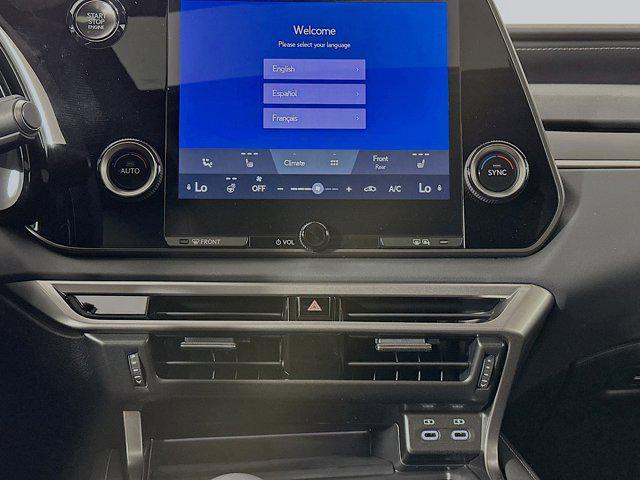 Photo of 2025  Lexus RX 350