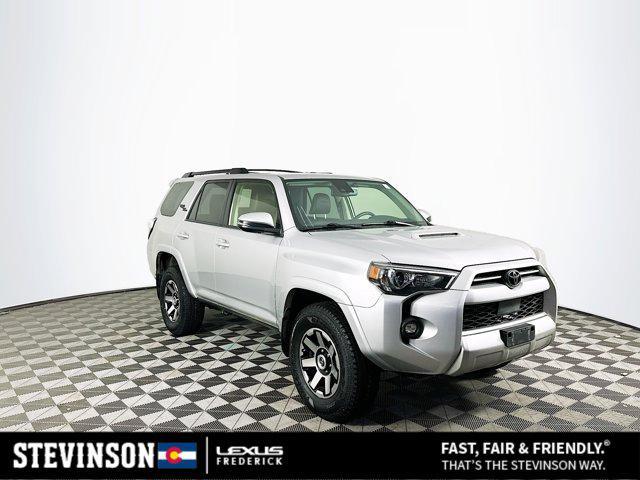 2021 Toyota 4runner
