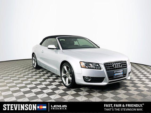 2012 Audi A5
