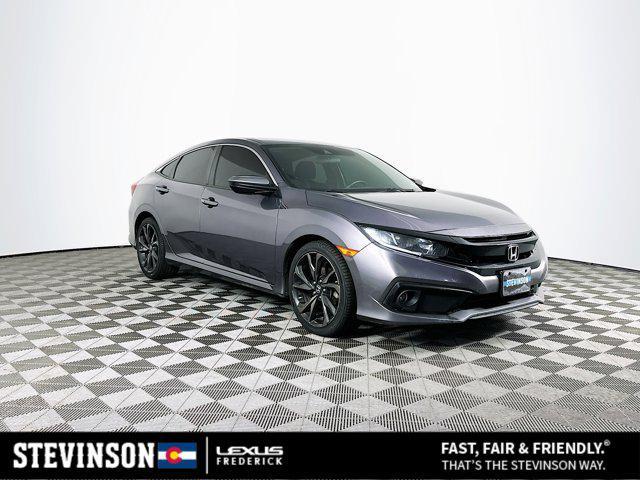 2020 Honda Civic