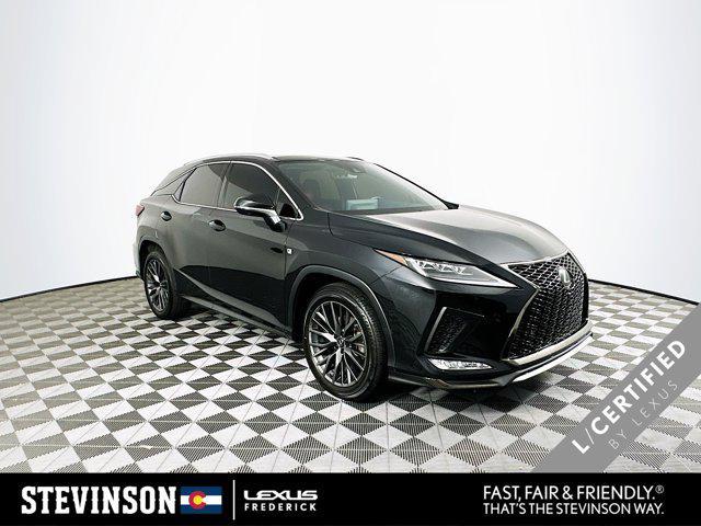 2022 Lexus Rx 350