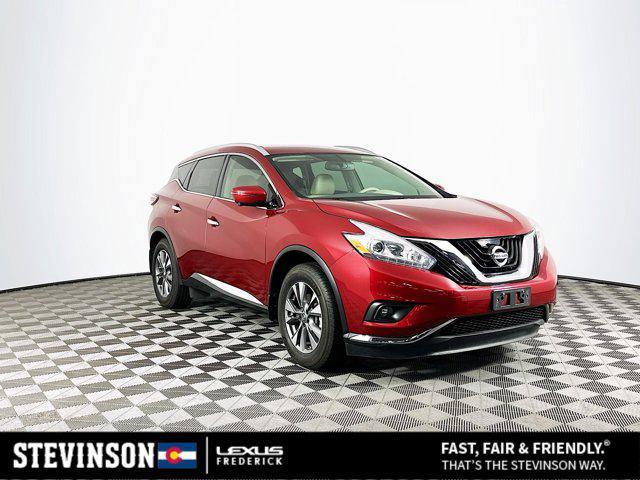 2017 Nissan Murano