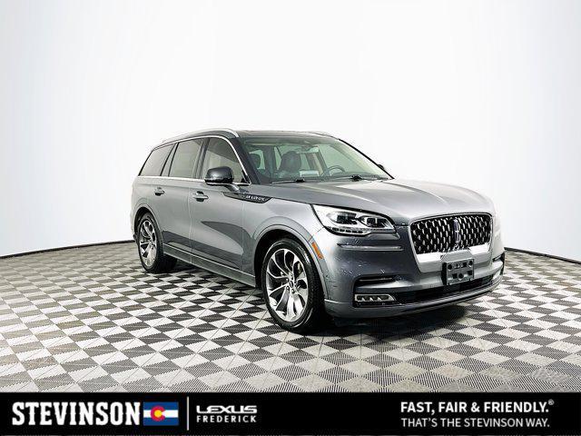2021 Lincoln Aviator