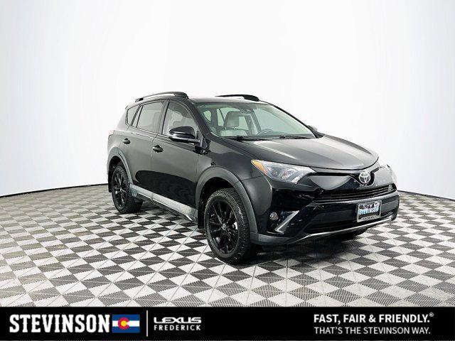 2018 Toyota RAV4