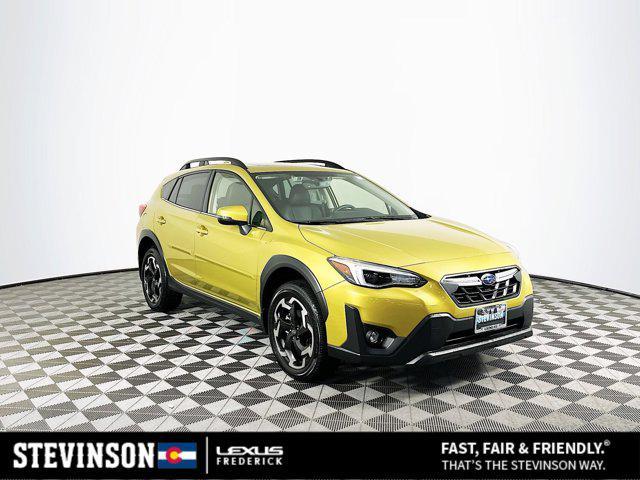 2023 Subaru Crosstrek