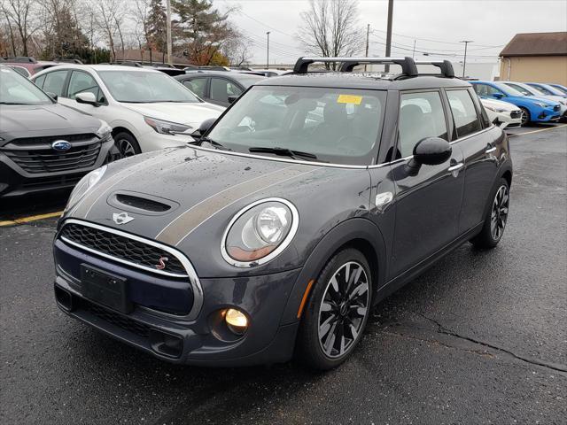 2017 MINI Hardtop