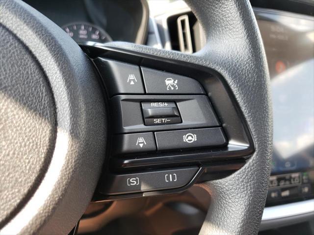 Photo of 2025 Crystal White Pearl Subaru Crosstrek