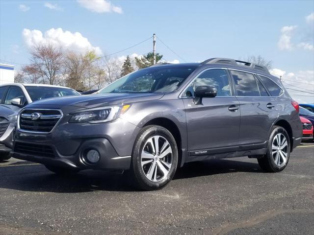 2019 Subaru Outback